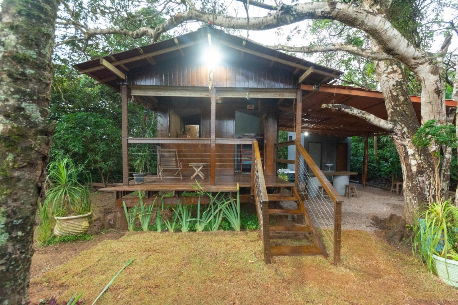 Casa Das Violetas Chapada dos Guimarães Exterior foto