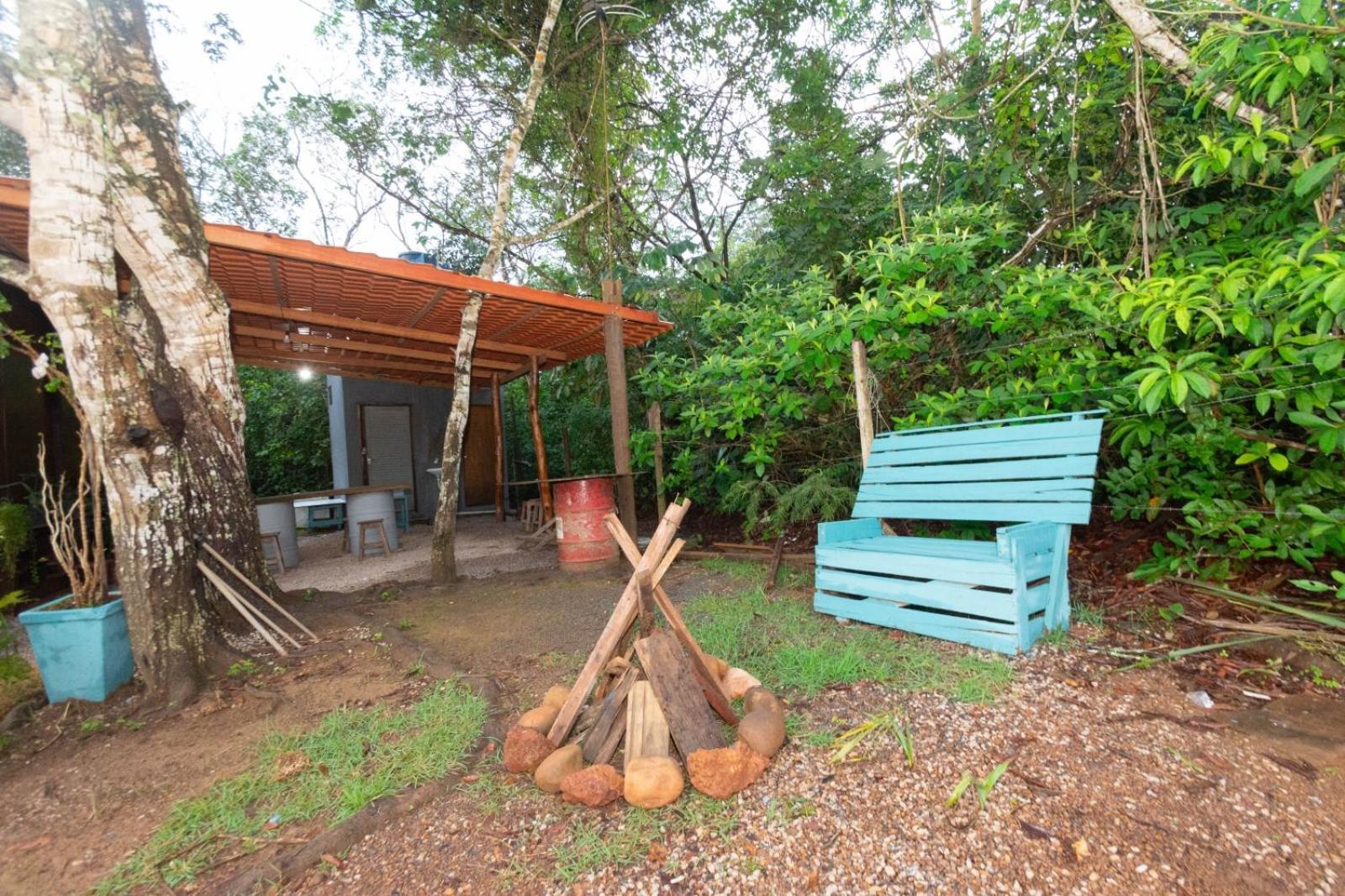 Casa Das Violetas Chapada dos Guimarães Exterior foto