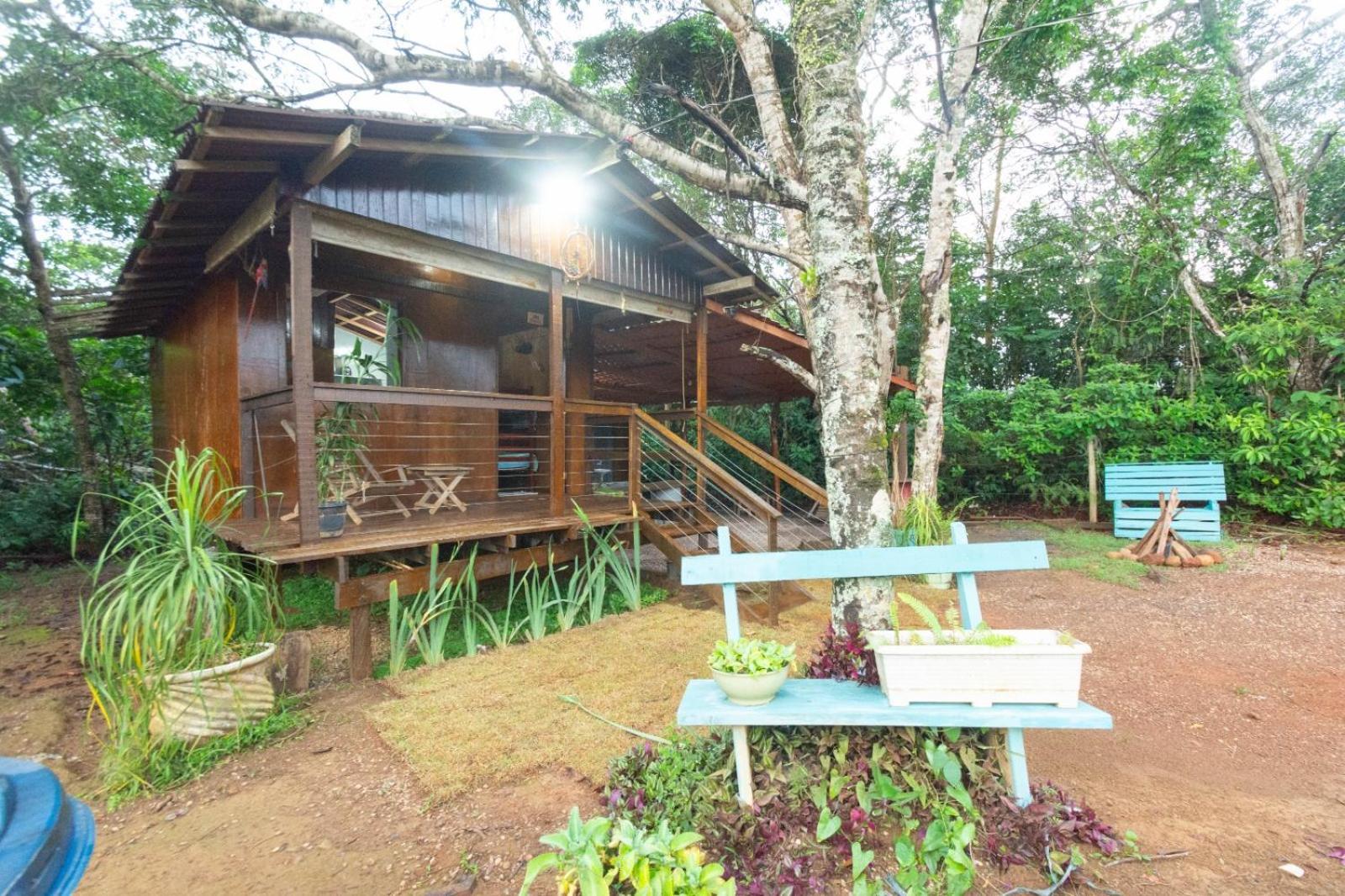 Casa Das Violetas Chapada dos Guimarães Exterior foto